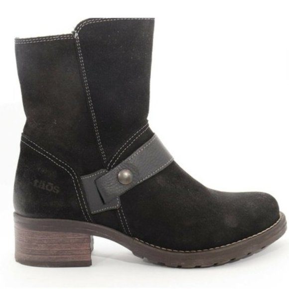 taos craft boot